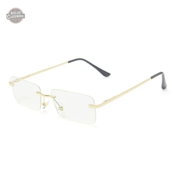 Lunettes tendances pour une allure steampunk