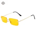 Lunettes rectangulaires pour