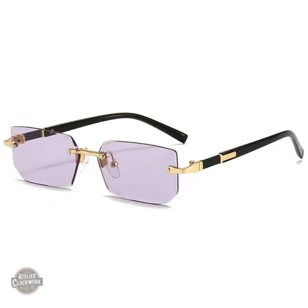 Lunettes Moriarty, élégance et originalité