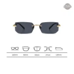 Lunette de soleil steampunk pour dandy