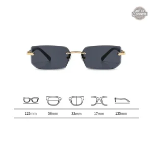 Lunette de soleil steampunk pour dandy