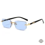 Lunette Moriarty, style audacieux et élégant