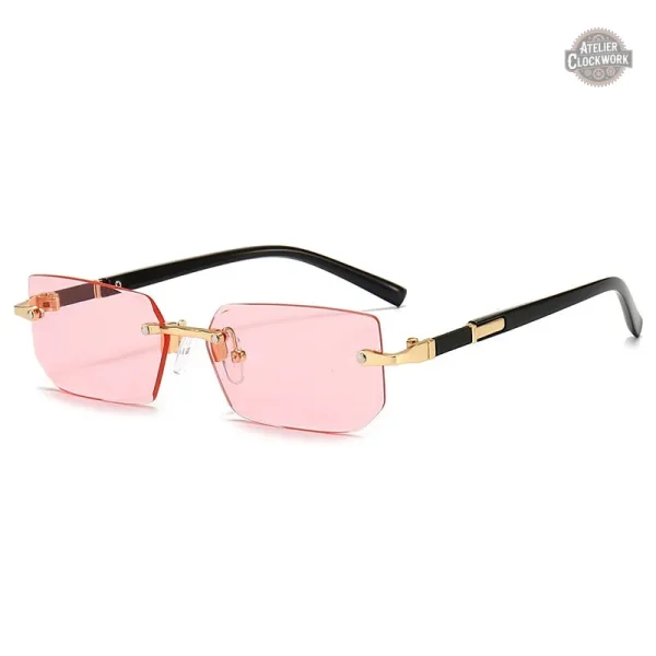 Lunettes dandy pour un look audacieux