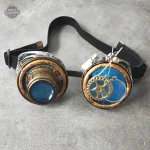 Lunettes de style steampunk pour un look unique
