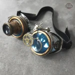 Accessoire steampunk pour une touche vintage
