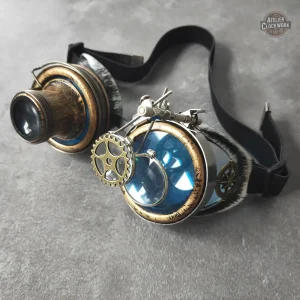 Accessoire steampunk pour une touche vintage