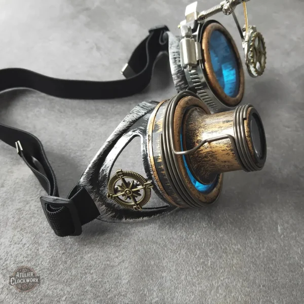 Lunettes de soudeur de précision au design original