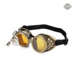 Lunettes Steampunk Savant Fou