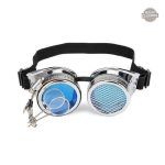Lunettes au design steampunk pour les esprits créatifs