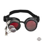 Élégantes lunettes steampunk pour les amateurs de style