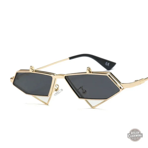 lunette-style-steampunk-1 Lunettes Steampunk Piccadilly Circus