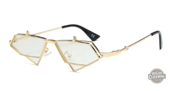 Lunettes Piccadilly Circus pour les passionnés de Steampunk