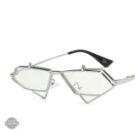 Lunettes Flip Up au design Steampunk