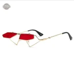 Lunettes rétro Flip Up inspirées du Steampunk