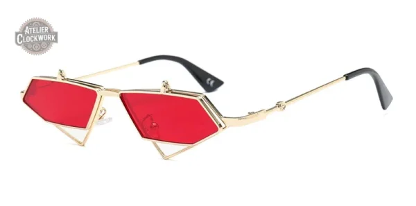 Lunettes Piccadilly Circus pour un look unique