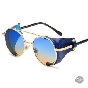 Lunette Vintage Homme - Steampunk Déflector