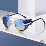 Lunettes Steampunk élégantes pour homme