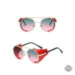 Lunettes dandy avec design steampunk unique