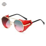 Lunettes rétro inspirées du style steampunk
