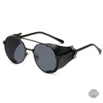 Lunettes de soleil vintage pour homme