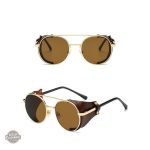 Lunettes d'inspiration victorien pour homme