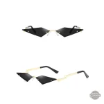 Lunettes style rétro, idéal pour les passionnées de mode
