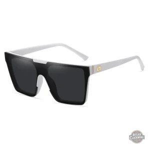 Lunettes Steampunk - Black Square