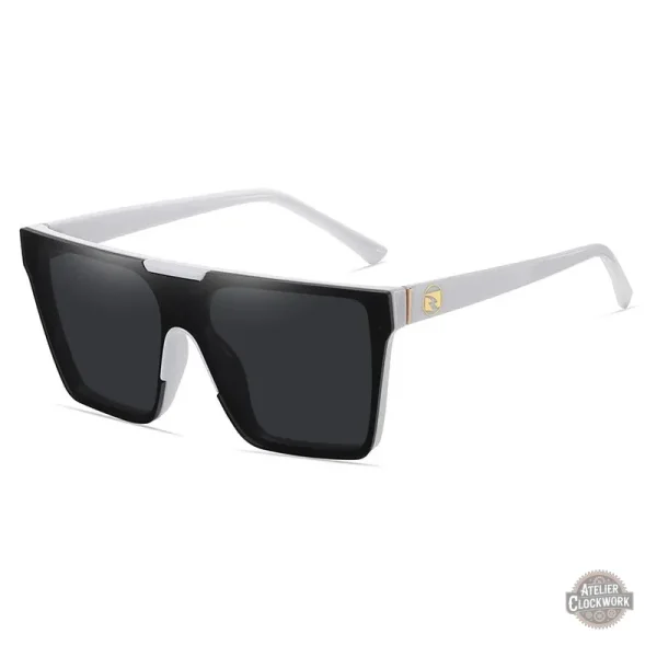 lunettes-carrees-noires-steampunk-1 Lunettes Steampunk - Black Square