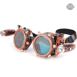 Lunettes Steampunk Capitaine Nemo