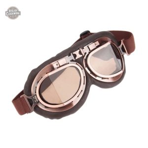 Lunettes Steampunk au style rétro