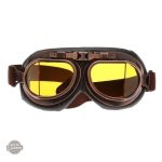 Lunettes de soleil pour passionnés de moto