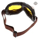 Élégance rétro avec protection UV