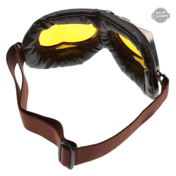 Élégance rétro avec protection UV