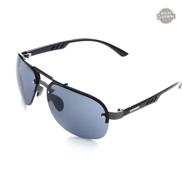 Lunettes aviator homme, chic et tendance