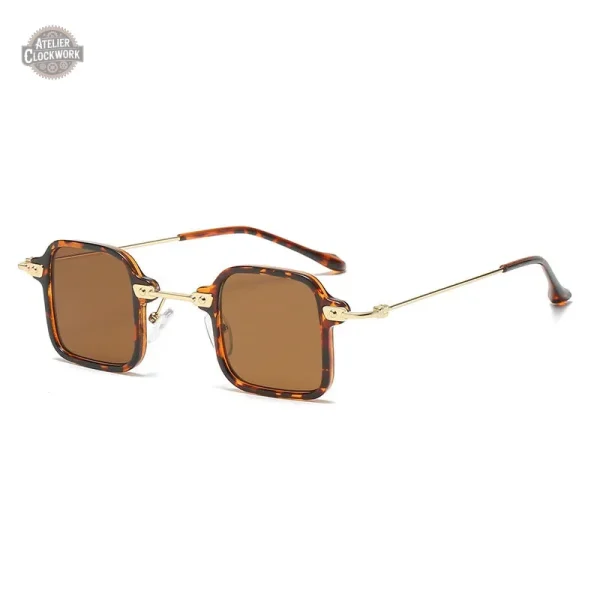 Lunettes Art Déco Steampunk