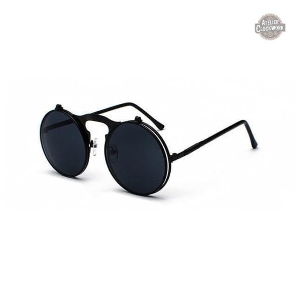 Lunettes de soleil vintage, idéales pour les amateurs de style