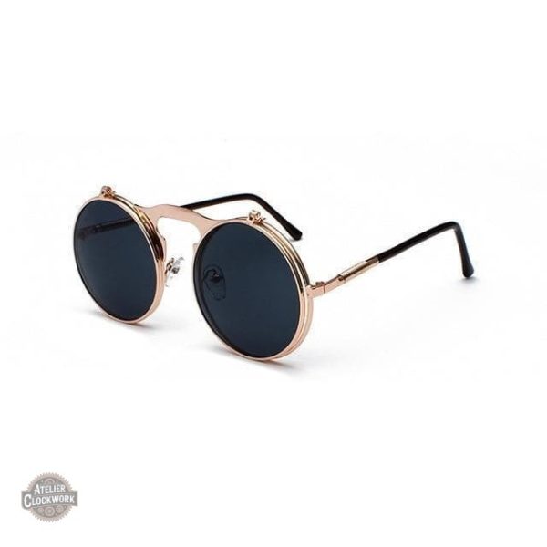 Lunettes avec verre pliable, parfaites pour le plein air