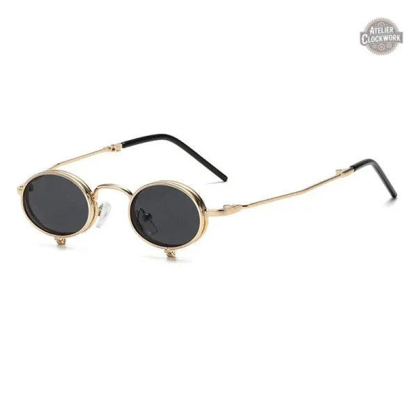lunettes-de-soleil-dracula-1 Lunettes Steampunk Dracula Rising