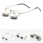 Lunettes Dracula au style victorien