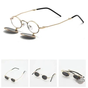 Lunettes Dracula au style victorien