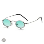 Lunettes gothiques inspirées de Dracula