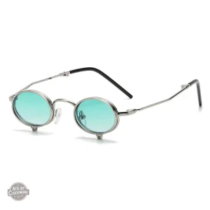 Lunettes gothiques inspirées de Dracula