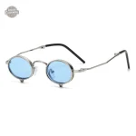 Lunettes avec un design audacieux et élégant