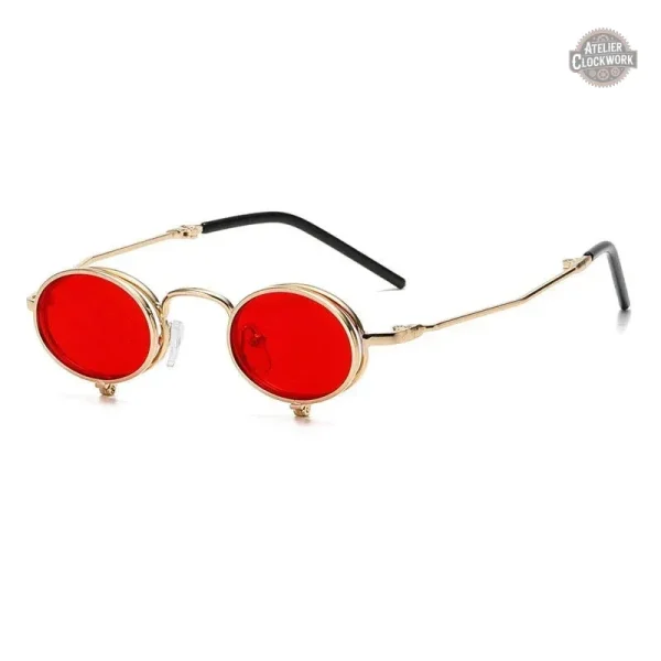 Lunettes à ambiance vampire pour événements spéciaux