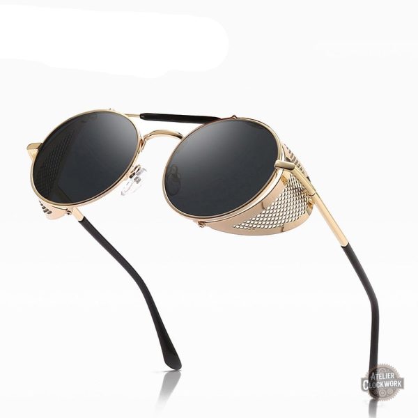 lunettes-de-soleil-femme-avec-protection-laterale-1 Lunettes de soleil femme élégantes avec protection latérale