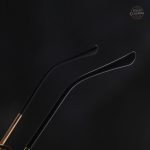 Lunettes Steampunk femme, élégance et sécurité latérale