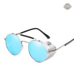 Lunettes de soleil élégantes avec style Steampunk