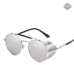 Protection latérale sur lunettes de soleil pour femme