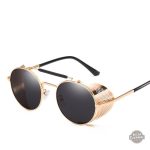 Accessoire de mode : lunettes de soleil avec protection