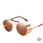 Lunettes femme avec style et sécurité latérale